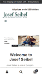 Mobile Screenshot of josefseibel.com